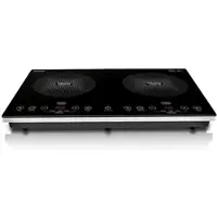 KOENIC Kip 352925 Inductie Kookplaat - Zwart