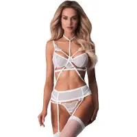 Obsessive OBSP Bra Set S/M
