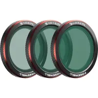 FreeWell DJI Neo 2 Filtres Magnétiques ND/PL Bright Day Lot de 3
