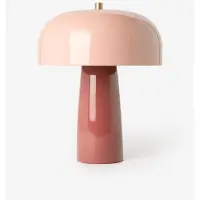 Sissy-Boy Roze Cupola Tafellamp