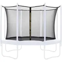 Viking Choice Trampoline Net - 180 cm - Binnenrand - Zwart - AP Sport