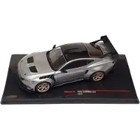 Ixo Ford Mustang GTD 2025 Grijs Model 1/43 Models