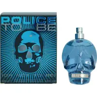 CONSUMO Police To Be Or Not To Be For Man 125ml Eau De Toilette