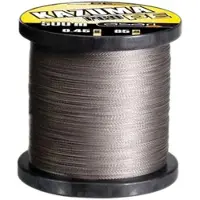 Asari Kazuma Pro Pe Braided Line 500 M Grijs 0.300 mm