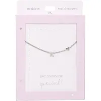Depesche - Ketting "Heart of Gold" - mot. 015 - K - silver