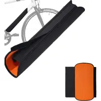 BOTC Beschermhoes voor Fietsaccu - Waterdichte - -Reflecterende hoes - beschermhoezen voor elektrische fietsaccu's - 1 stuk