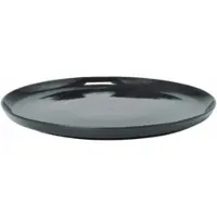 Marc O'Polo Dinerbord Moments Anthracite 27 cm (Set van 4)