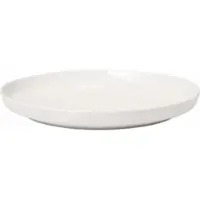 Marc O'Polo Side Plate Moments Chalk White 21,5 cm (Set van 4)