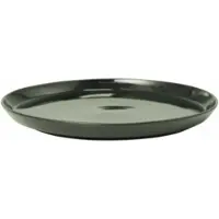 Marc O'Polo Side Plate Moments Olive Green 21,5 cm (Set van 4)