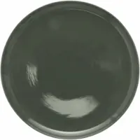 Marc O'Polo Dinerbord Moments Olive Green 27 cm (Set van 4)