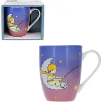 Kiub Le Petit Prince Degradeer ronde mok 340 ml