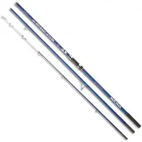 Zunzun Beach Master Surfcasting Rod Zilver 4.20 m / 100-200 g