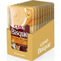 Inaba Ciao Bisque Natvoer - Kat