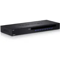 Trendnet TK-803R KVM-switch 8-poorts USB/PS/2 Rack Mount