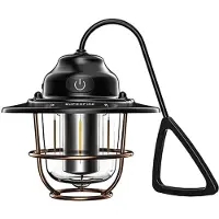Superfire T57 Campinglamp Voor Kamperen En Wandelen Op Batterijen