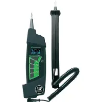 Gossen metrawatt Metraline RCD CHECK Installatietester VDE-norm 0413