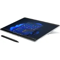 Microsoft Surface Pro X 256 GB Zilver Windows tablet 33 cm (13 inch) Intel Core Ultra 7 Windows 11 Pro 2880 x 1920 Pixel
