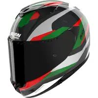 Nolan X-904 Ultra Carbon Calibro Helm Maat