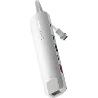 LINQ - 6in1 PRO 140W USB-C Multiport Hub