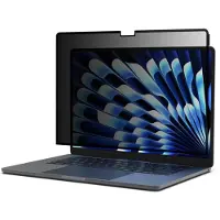 Belkin TruePrivacy MacBook Air 15 Inch Doorzichtig