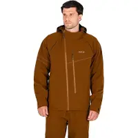Knox Impass, overjas waterdicht ,bruin ,XXL