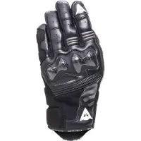 Dainese Reacto Carbon Short, handschoenen ,zwart/donkergrijs ,XXL