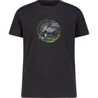 CMP T-shirt van biologisch katoen kind