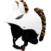 Hoxyheads Hoxy ears helm cover, Tiger