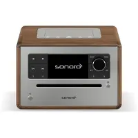 Sonoro Radio Elite X Walnut