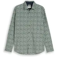 Tom Tailor Fitted printed shirt