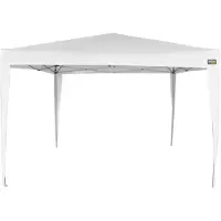 Aktive Opvouwbare Gazebo Met Uv50-bescherming 300x300x240 Cm