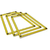 SKLZ Agility Trainer Pro - 10 Stuks