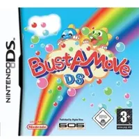 Bust A Move DS
