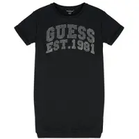 GUESS Korte jurk TERRY DRESS kind 14 ans