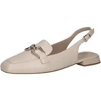 Caprice Slingpumps crème