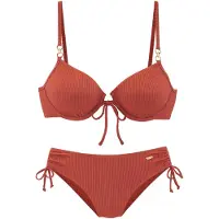 Buffalo Bikini roestrood