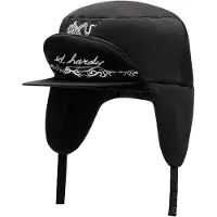 Ed Hardy Muts 'Tiger' zwart / wit