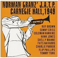 Universal Music Norman Granz jatp Carnegie Hall 1949