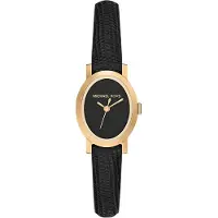 Michael Kors Analoog horloge 'MAUDE' goud / zwart