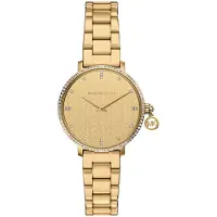 Michael Kors Analoog horloge 'PYPER' goud