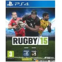 Rugby 15 - Playstation 4