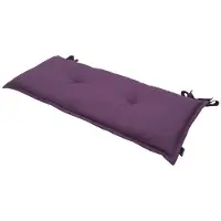 Madison Bankkussen Panama Purple (150 x 48 cm)