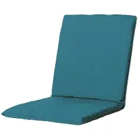 Madison Tuinkussen Universal Panama Sea Blue Lage Rug