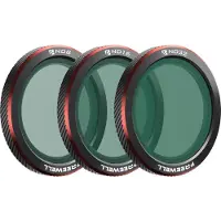 FreeWell DJI Neo 2 Magnetic ND Filters Standard Day 3 pack