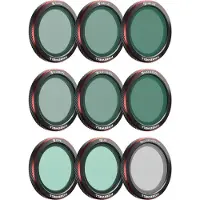 FreeWell DJI Neo 2 Magnetic Filters Mega Kit 9 Pack