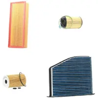 RIDEX 4055F11485 Filterset