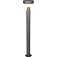TRIO Design tuinlamp Mackenzie antraciet 95cm