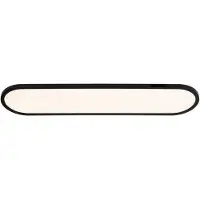 Lucide ELLY - Plafonnière - LED Dimb. - CCT - 1x36W 2700K/4000K - Opaal | Essential