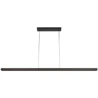 Lucide FELSTED Hanglamp LED Dimbaar Zwart