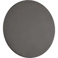 TRIO Wandlamp Belly Ø25cm antraciet